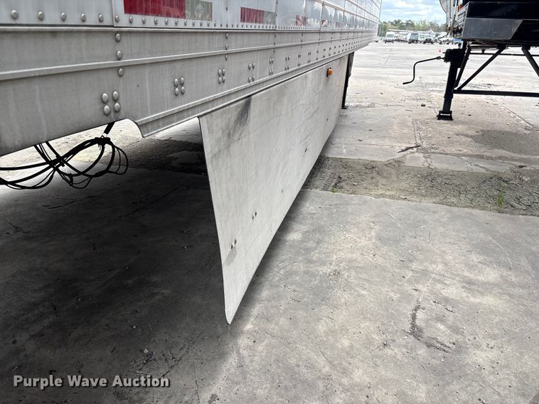 image for item YA2871 2017 Utility VS2RA refrigerated van trailer