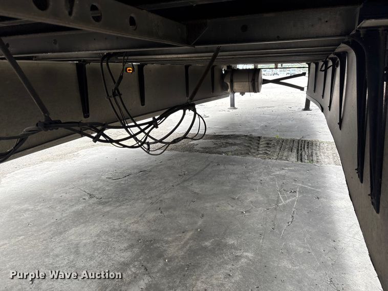 image for item YA2871 2017 Utility VS2RA refrigerated van trailer