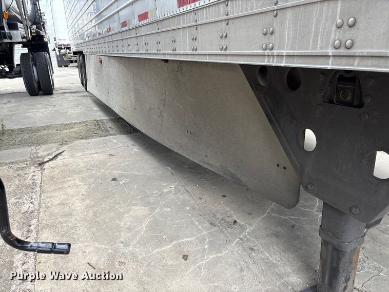 image for item YA2871 2017 Utility VS2RA refrigerated van trailer