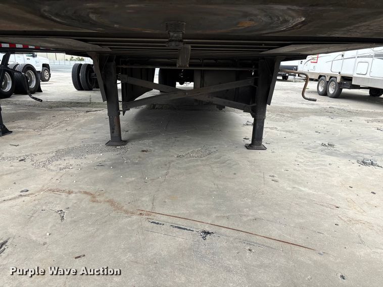 image for item YA2871 2017 Utility VS2RA refrigerated van trailer