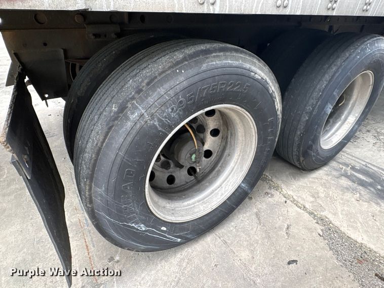 image for item YA2871 2017 Utility VS2RA refrigerated van trailer