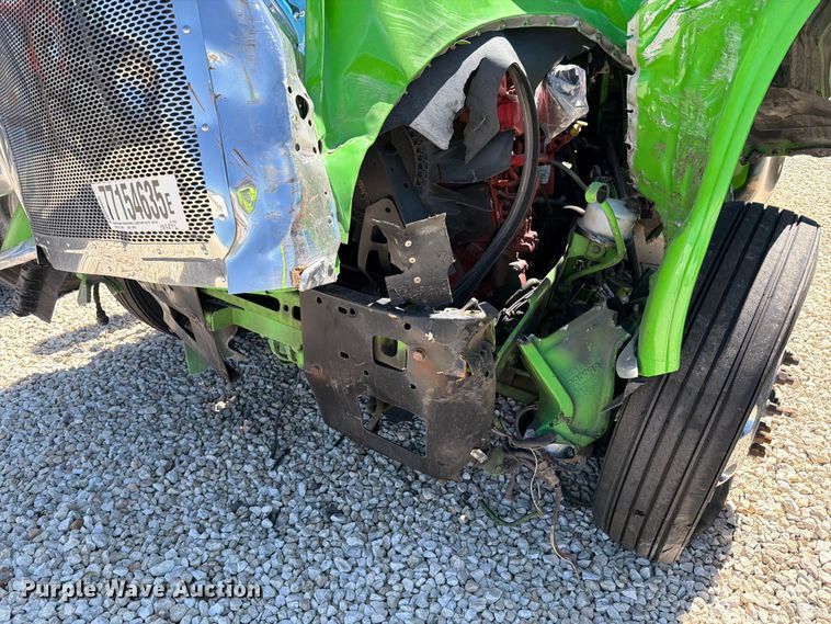 image for item YA2872 2019 Peterbilt 389 semi truck