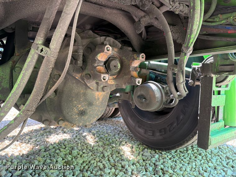 image for item YA2872 2019 Peterbilt 389 semi truck