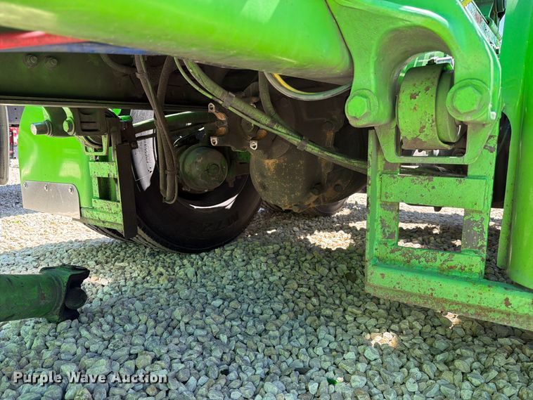 image for item YA2872 2019 Peterbilt 389 semi truck