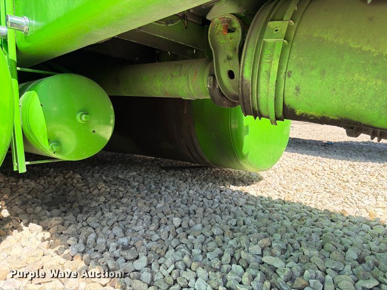 image for item YA2872 2019 Peterbilt 389 semi truck