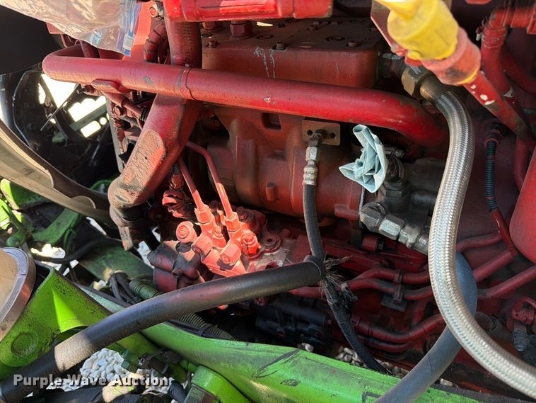 image for item YA2872 2019 Peterbilt 389 semi truck
