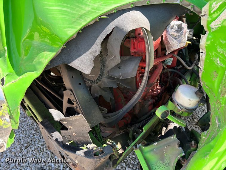 image for item YA2872 2019 Peterbilt 389 semi truck