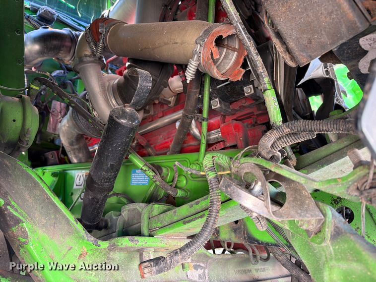 image for item YA2872 2019 Peterbilt 389 semi truck