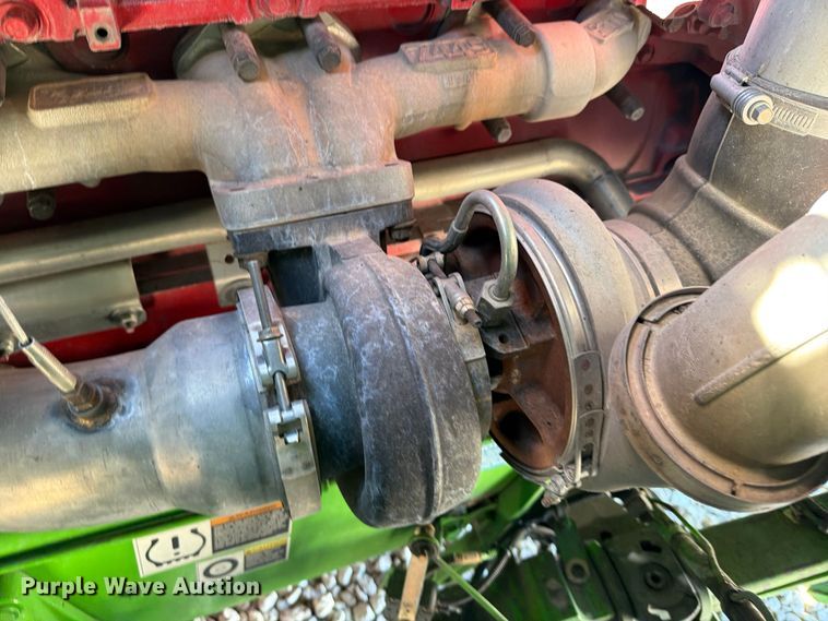 image for item YA2872 2019 Peterbilt 389 semi truck