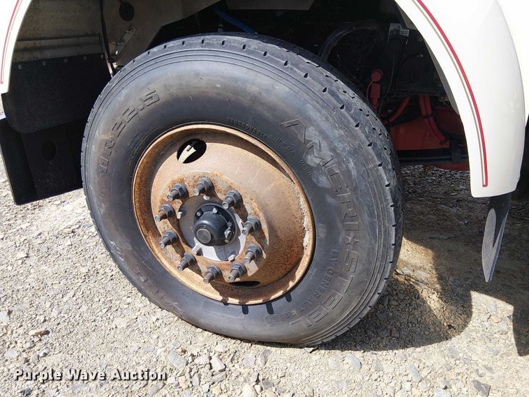 image for item YA2877 2025 Kenworth W900 semi truck