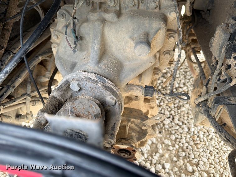 image for item YA2987 2017 Volvo VNL semi truck