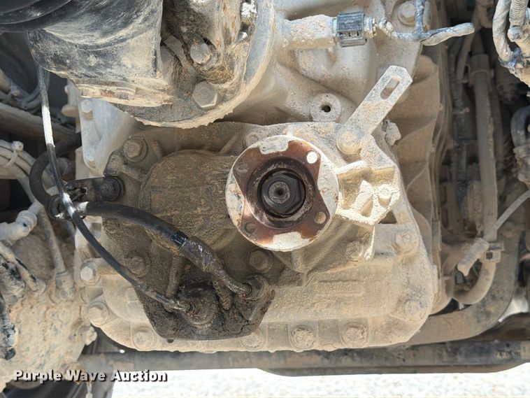 image for item YA2987 2017 Volvo VNL semi truck