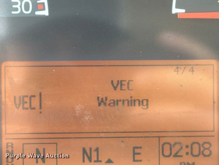 image for item YA2987 2017 Volvo VNL semi truck