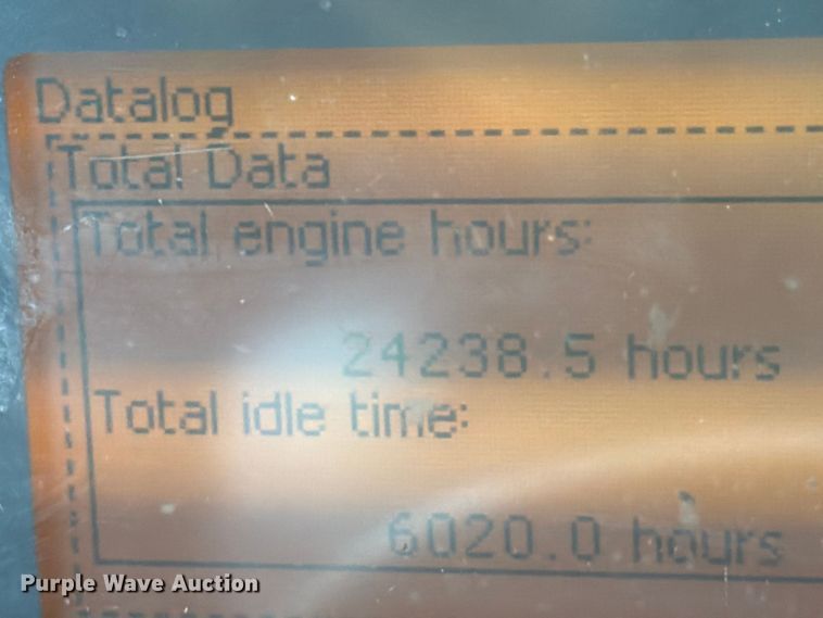 image for item YA2987 2017 Volvo VNL semi truck