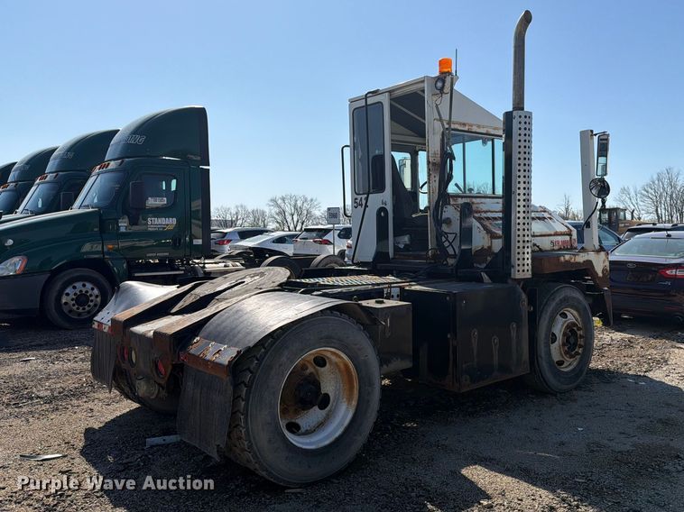 image for item YA2998 2011 Kalmar  Ottawa yard truck
