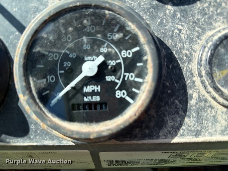 image for item YA2998 2011 Kalmar  Ottawa yard truck