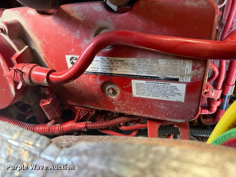 image for item YA2998 2011 Kalmar  Ottawa yard truck