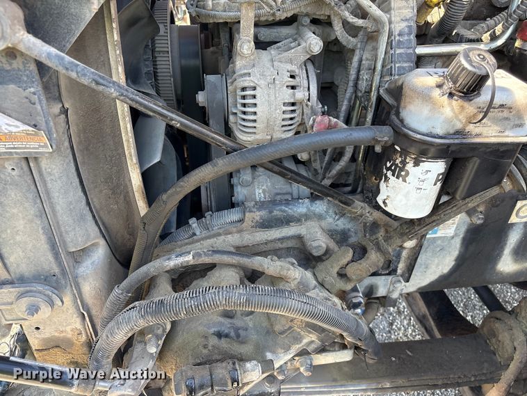 image for item YA3013 2015 Kenworth T880 dump truck