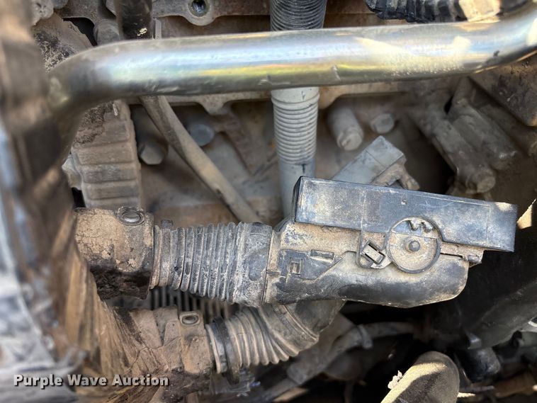 image for item YA3013 2015 Kenworth T880 dump truck