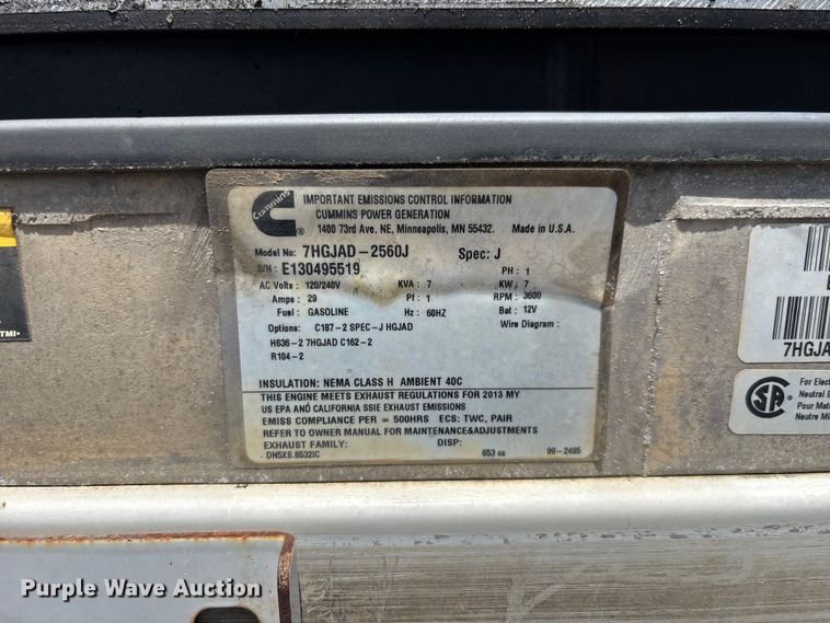 image for item YA3062 2013 Ford F450 Super Duty bucket truck