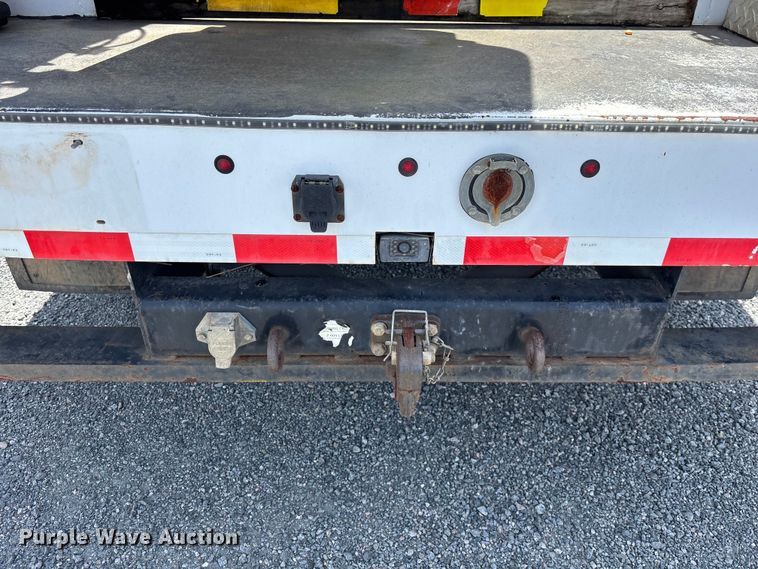 image for item YA3062 2013 Ford F450 Super Duty bucket truck