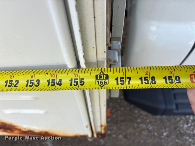 image for item YA3072 2015 Ford F450 Super Duty bucket truck