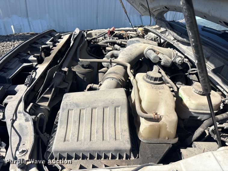 image for item YA3072 2015 Ford F450 Super Duty bucket truck