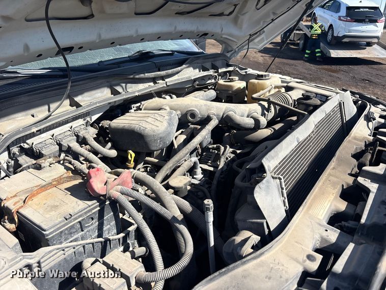 image for item YA3072 2015 Ford F450 Super Duty bucket truck