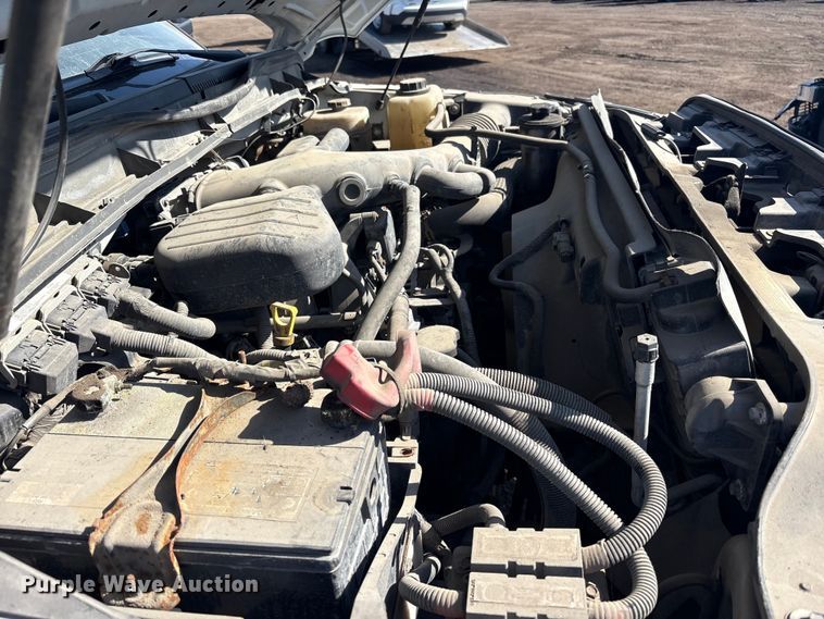 image for item YA3072 2015 Ford F450 Super Duty bucket truck