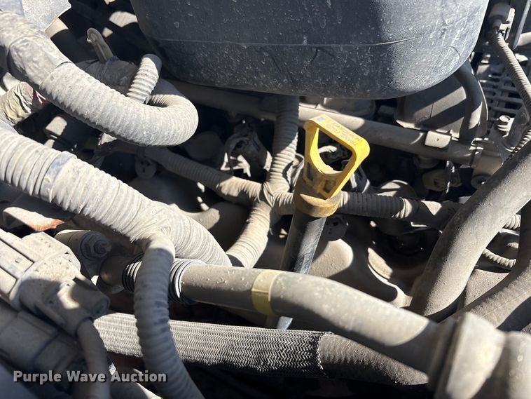 image for item YA3072 2015 Ford F450 Super Duty bucket truck