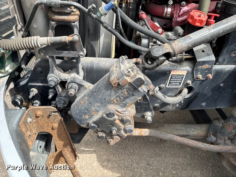 image for item YA3114 2016 Mack CXU613 semi truck