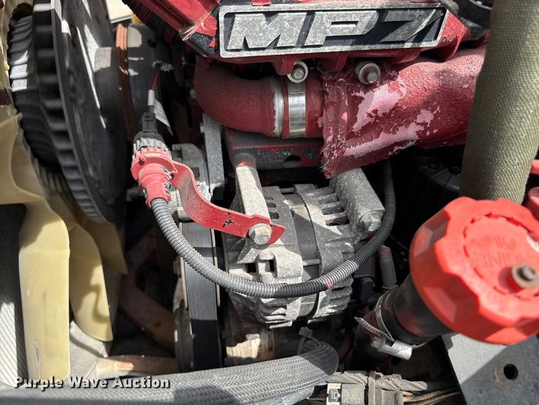 image for item YA3114 2016 Mack CXU613 semi truck