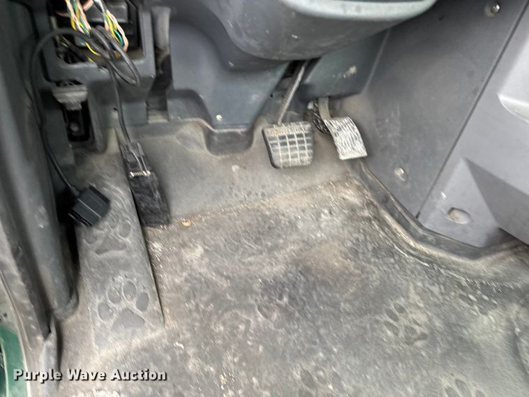 image for item YA3115 2016 Mack CXU613 semi truck