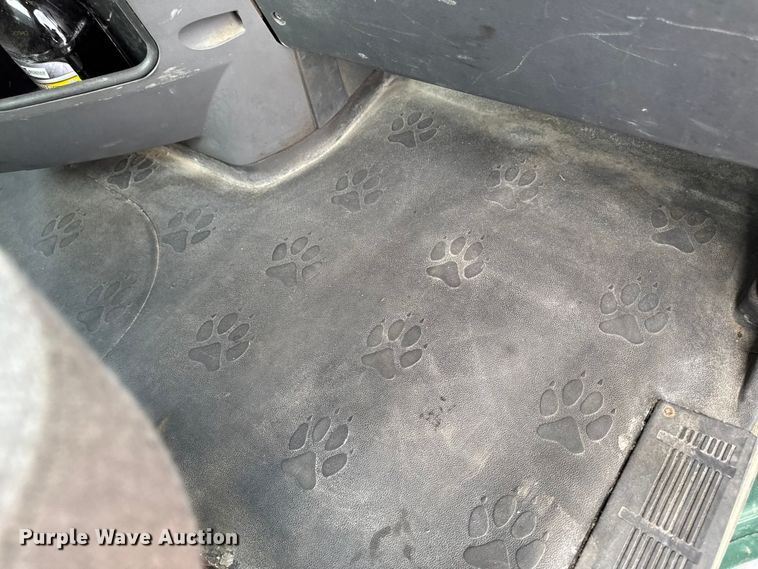 image for item YA3116 2016 Mack CXU613 semi truck