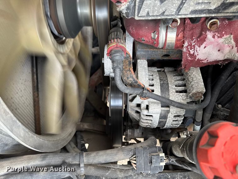 image for item YA3116 2016 Mack CXU613 semi truck