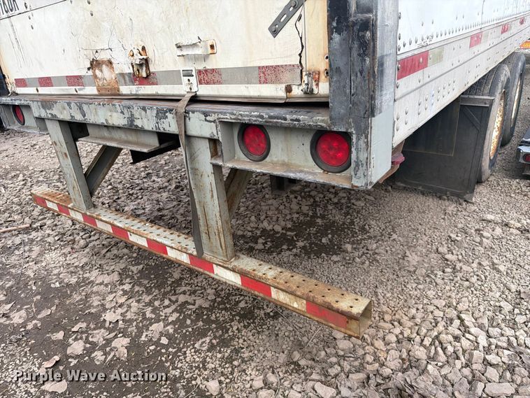image for item YA3118 2003 Trailmobile dry van trailer