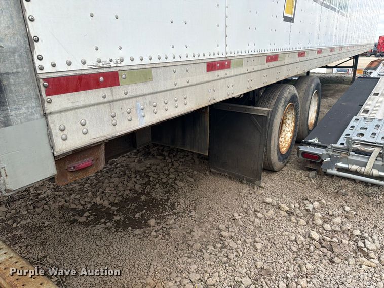 image for item YA3118 2003 Trailmobile dry van trailer