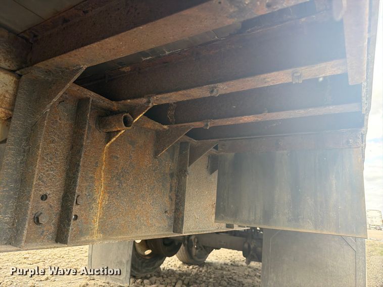 image for item YA3118 2003 Trailmobile dry van trailer