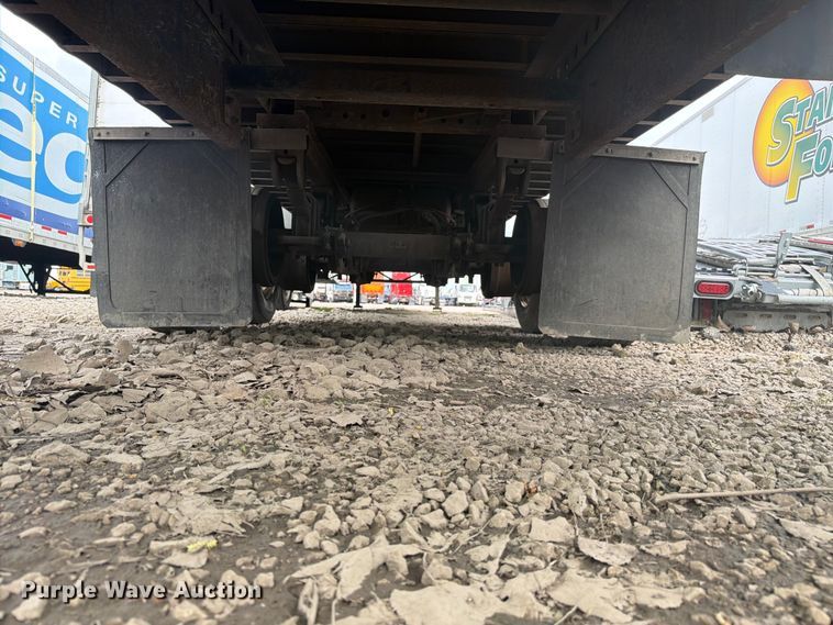 image for item YA3118 2003 Trailmobile dry van trailer