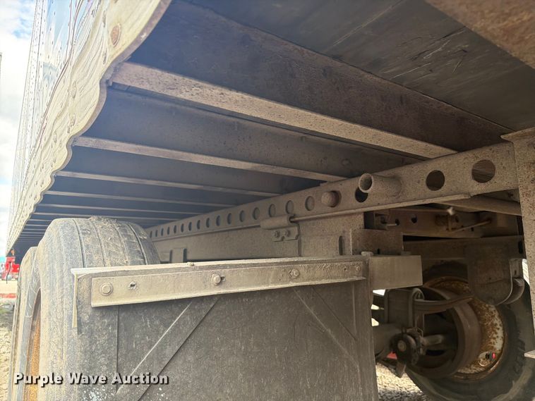 image for item YA3118 2003 Trailmobile dry van trailer