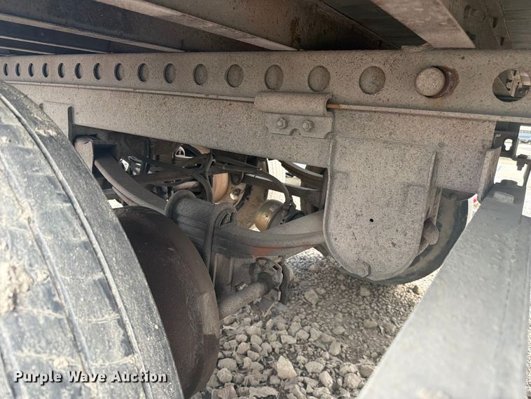 image for item YA3118 2003 Trailmobile dry van trailer