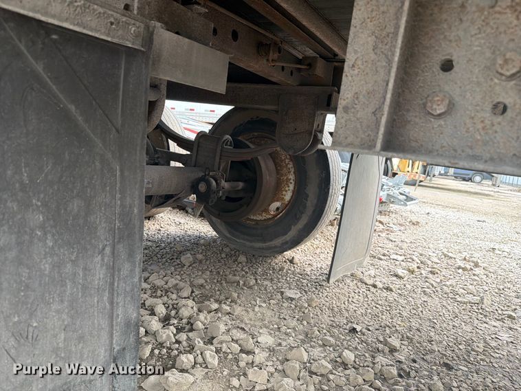 image for item YA3118 2003 Trailmobile dry van trailer