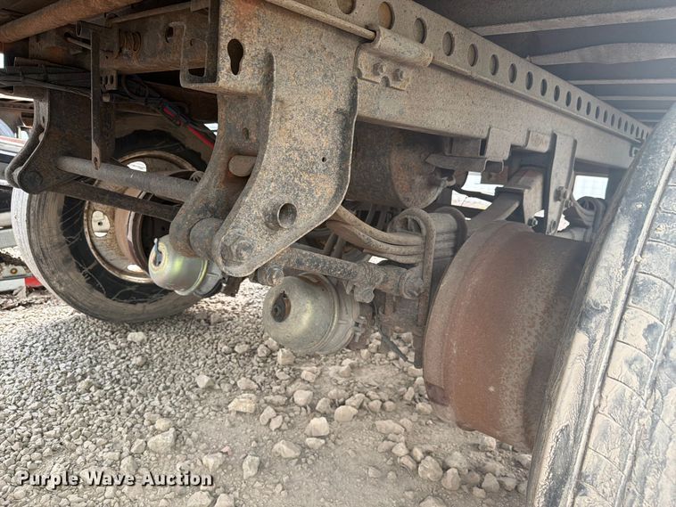 image for item YA3118 2003 Trailmobile dry van trailer