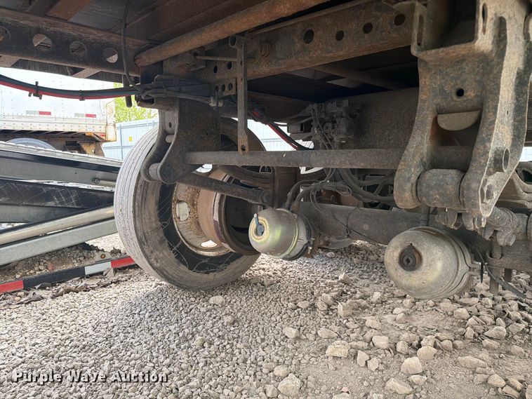 image for item YA3118 2003 Trailmobile dry van trailer