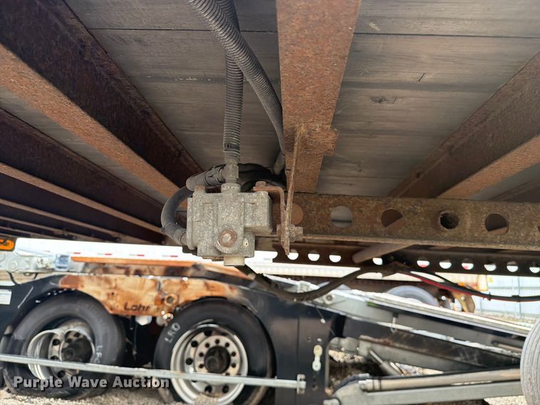 image for item YA3118 2003 Trailmobile dry van trailer