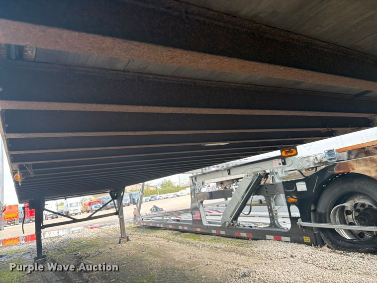 image for item YA3118 2003 Trailmobile dry van trailer