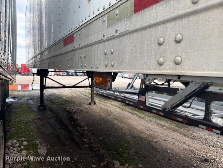 image for item YA3118 2003 Trailmobile dry van trailer