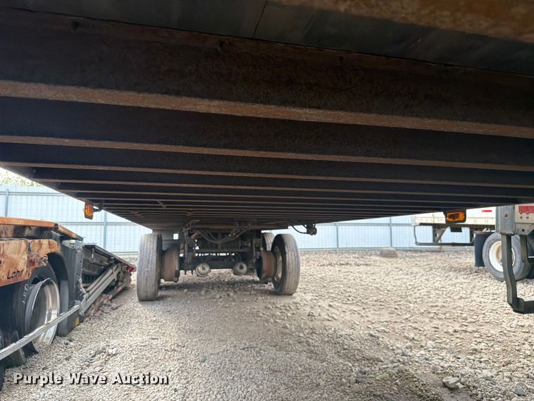 image for item YA3118 2003 Trailmobile dry van trailer