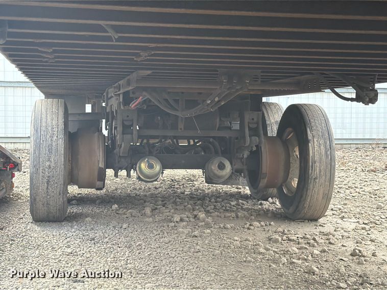 image for item YA3118 2003 Trailmobile dry van trailer