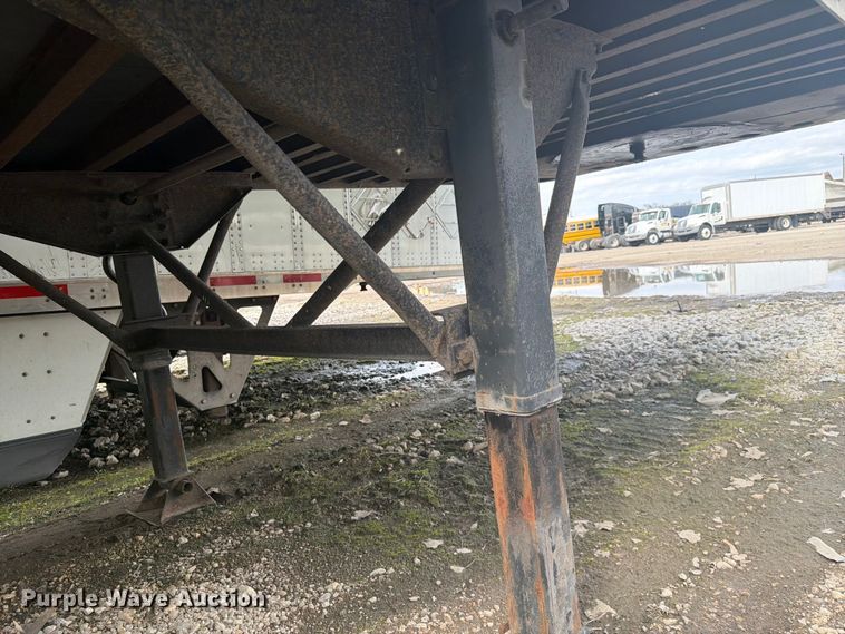image for item YA3118 2003 Trailmobile dry van trailer